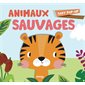 Animaux sauvages, Baby pop-up