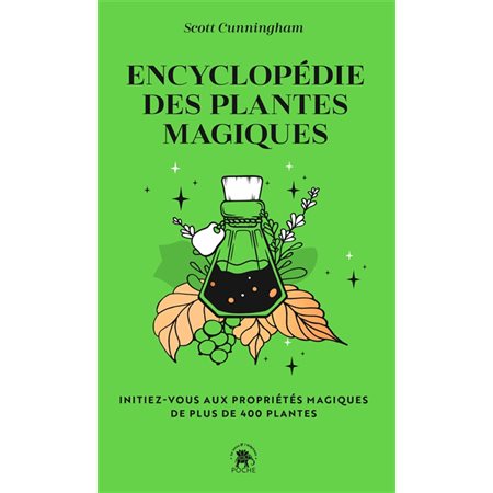 Encyclopédie des plantes magiques