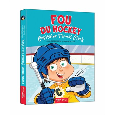 Capitaine Thomas Clark, Fou du hockey, 6