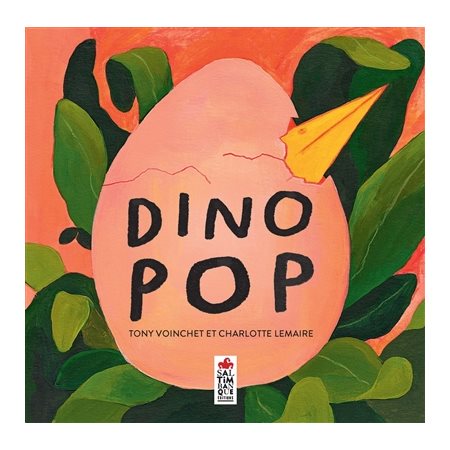 Dino pop  1X(N / R) BRISÉ