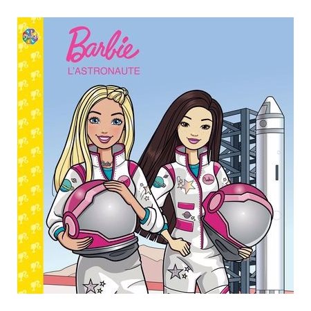 Barbie, l'astronaute