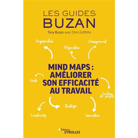 Mind maps:  Améliorer son efficacité au travail