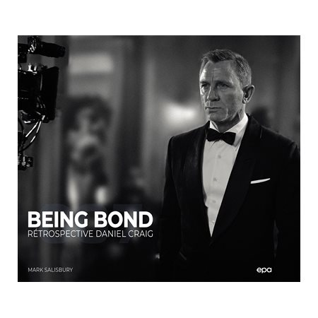 Being Bond : rétrospective Daniel Craig  1XN / R