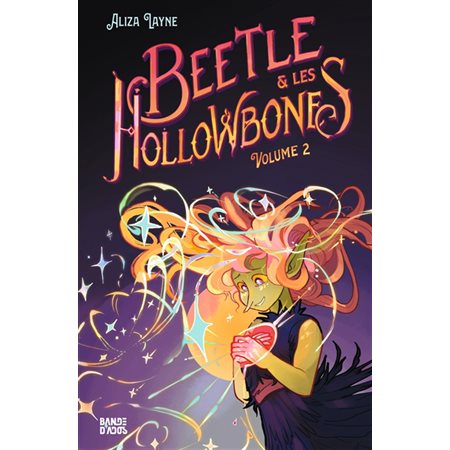 Beetle & les Hollowbones, Vol.2  1X(N / R) BRISÉ