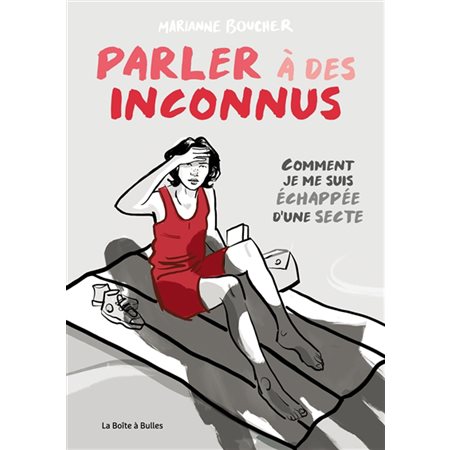 Parler à des inconnus Témoignages, documentaires  1X(N / R) BRISÉ