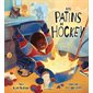 Les patins de hockey