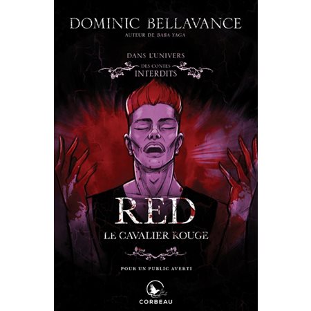 Red, le cavalier rouge  1X (N / R) BRISÉ