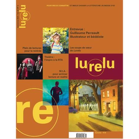 Lurelu, vol. 46 no. 2, Lurelu