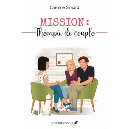 Mission: thérapie de couple  1X(N / R) BRISÉ