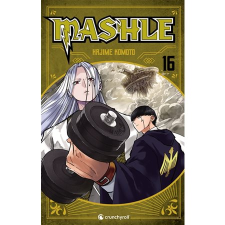 Mashle, Vol. 16