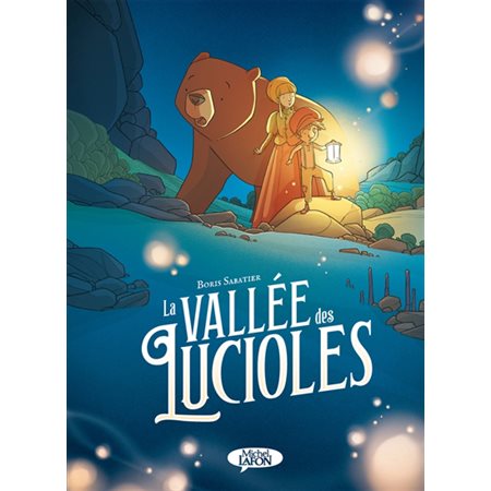 La vallée des lucioles  1X(N / R0 BRISÉ