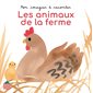 Les animaux de la ferme, Mon imagier à raconter