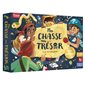 Ma chasse au trésor : un jeu de piste géant !,