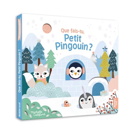 Que fais-tu, petit pingouin ?, Ma première histoire