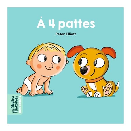 A 4 pattes