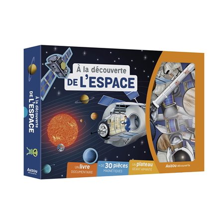 A la découverte de l'espace