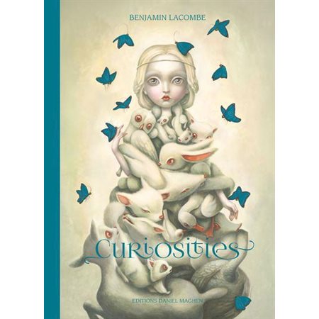 Curiosities : une monographie, 2003-2018