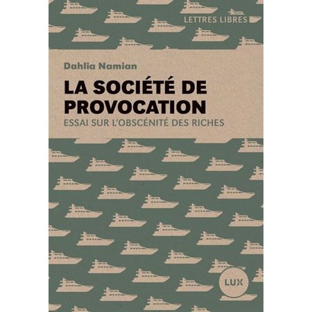 La société de provocation