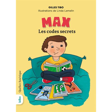 Max - Les codes secrets, Bilbo