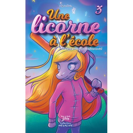 Un hoquet aux couleurs de l’arc-en-ciel, Une licorne à l'école, 3