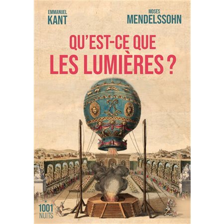 Qu'est-ce que les Lumières ?