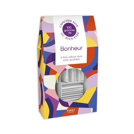 100 grammes de bonheur à faire infuser dans votre quotidien, L'épicerie fine du bien-être