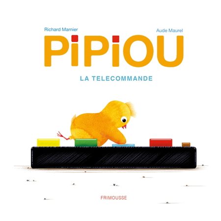 Pipiou : la télécommande