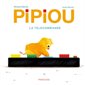 Pipiou : la télécommande