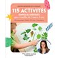 115 activités simples & ludiques pour s'éveiller de 3 mois à 6 ans : multi-apprentissage, créativité, 100 % récup', vie quotidienne, Mes petites routines