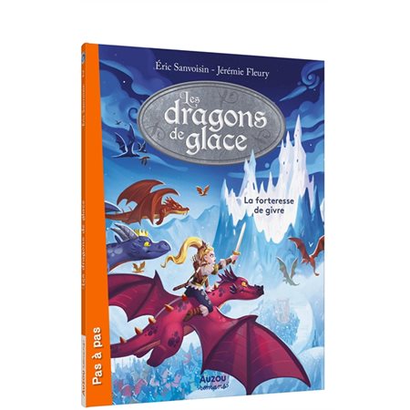 La forteresse de givre, Les dragons de glace, 2