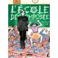 L'école décomposée, Junji Ito