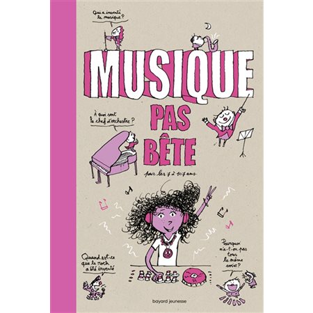 Musique pas bête : pour les 7 à 107 ans