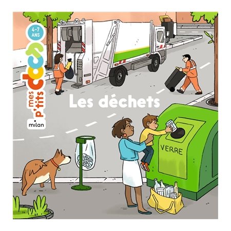 Les déchets, Mes p'tits docs