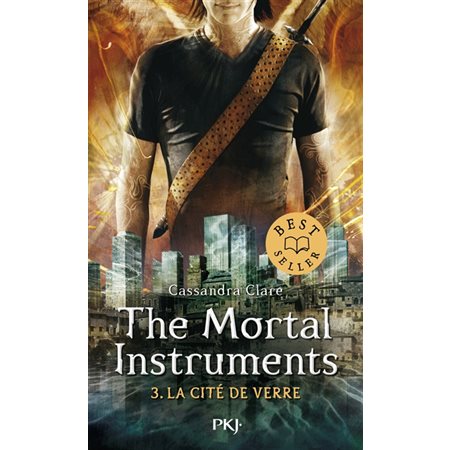 La cité de verre, The mortal instruments, 3