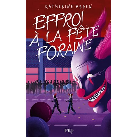 Effroi à la fête foraine