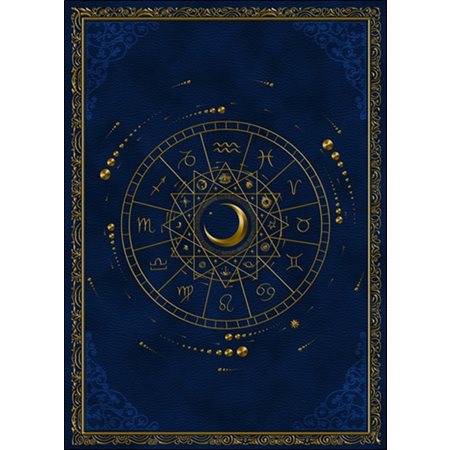 Grimoire vierge astrologique