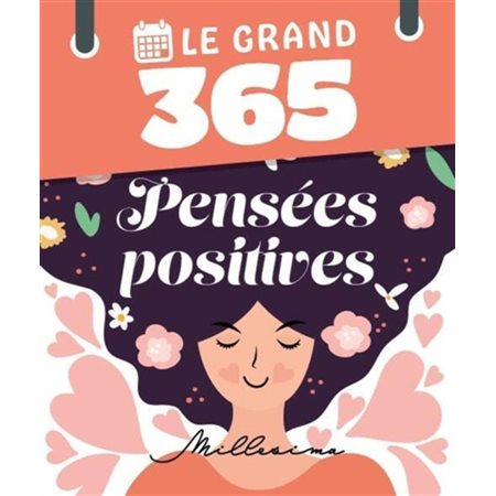 Le Grand 365 pensées positives