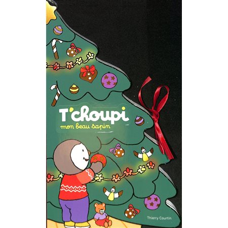 T'choupi : mon beau sapin