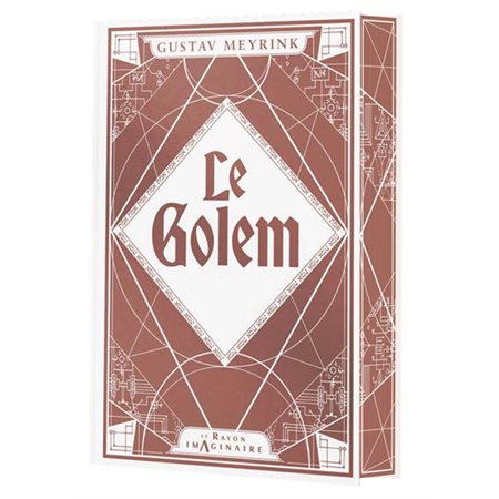 Le Golem, Le rayon imaginaire