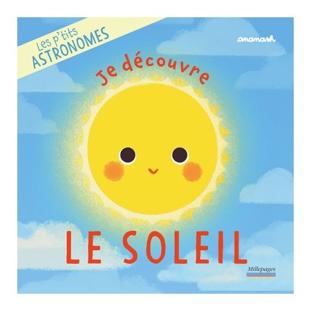 Je découvre le Soleil, Les p'tits astronomes