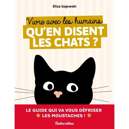 Vivre avec les humains : qu'en disent les chats ?