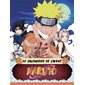 Naruto : Le calendrier de l'avent officiel 2023