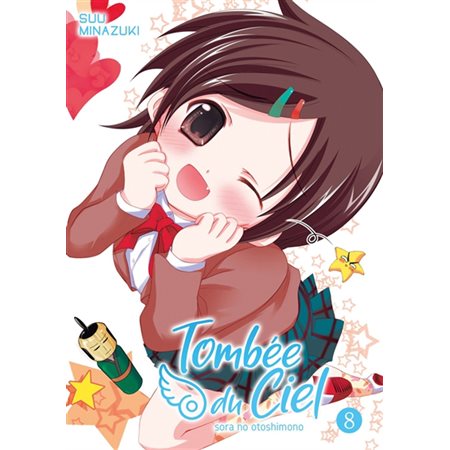 Tombée du ciel:  Sora no otoshimono vol.8