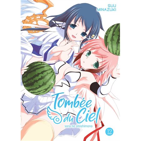 Tombée du ciel, Soa no otoshimono vol. 12