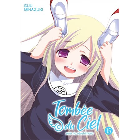 Tombée du ciel:  Sora no otoshimono vol. 15