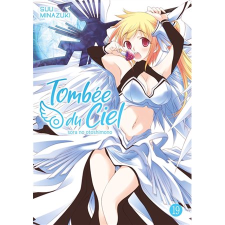 Tombée du  ciel vol. 19