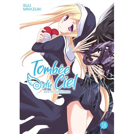 Tombée du ciel:  Sora no otoshimono vol. 18