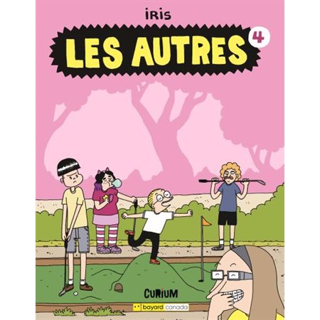 Les autres, Volume 4