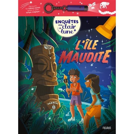 L'île maudite, Enquêtes au clair de lune