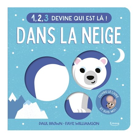 Dans la neige